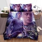 After Earth Movie Poster 2 Quilt Duvet Cover Set Queen Home Textiles Bedding