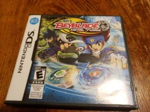 Beyblade Metal Fusion Nintendo DS, 2010 - Imagen 1 de 2