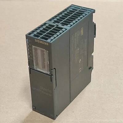 MÓDULO DE ACOPLAMIENTO SIEMENS SIMATIC S7 6ES7158-0AD01-0XA0 Foto 1 de 4