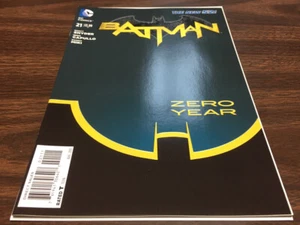 Batman #21 (2013, DC) - New 52 - 1st Appearance Duke Thomas - NM - Picture 1 of 4