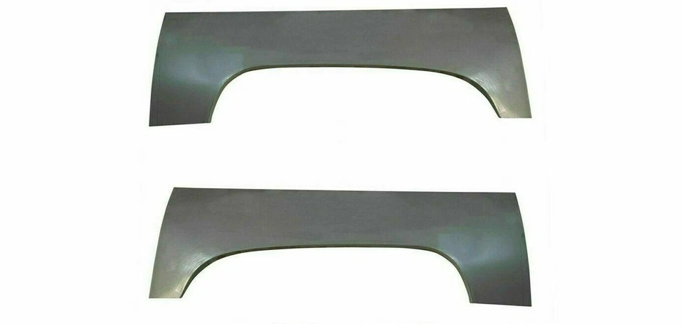 Upper Rear Wheel Arch Skin fits 07-13 Chevy Silverado pickup Pair  - Image 1 of 1