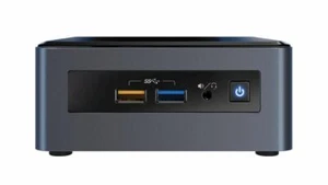 Intel BOXNUC8i3CYSM2 Core i3-8121U LPDDR4-SDRAM NUC Kit - Picture 1 of 1