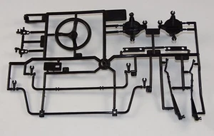 Volante Pocher 1:8 etc completo Ferrari Testarossa K51 K52 BG Z L5 - Imagen 1 de 1