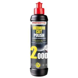 (55,60€/L) Menzerna Medium Cut Polish 2000 Politur Feinschleifpolitur 250ml - Bild 1 von 1