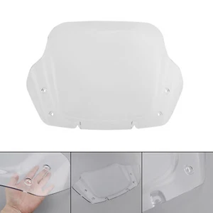 Windshield WindScreen fit for Touring Street Glide CVO 117 121 2023-2024 - Picture 1 of 10