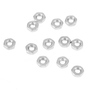 Surtido de tuercas hexagonales con cabeza de taza de acero inoxidable M2 304 210 un. - Imagen 1 de 9