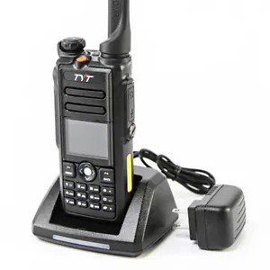 TYT MD-2017 Dual Band DMR Digital Radio Two Way Radios Portable Walkie Talkie - Picture 1 of 13