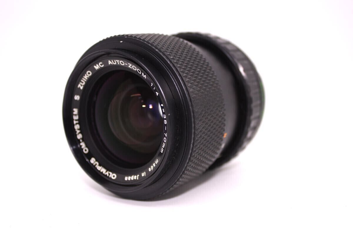 Olympus Zuiko 35-70mm Focal Camera Lenses for sale - eBay Olympus Zuiko 35-70mm Focal Camera Lenses for sale - eBay