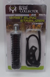 Bone Collector by Dead Ringer Archery Wrist Sling Bow Stabilizer Combo  DR2757 - Picture 1 of 1