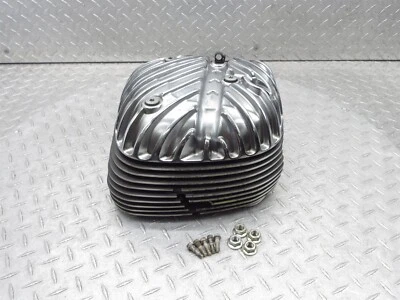 Indian Roadmaster 2015 15-17 OEM culata delantera cubierta de válvula extremo superior Foto 1 de 4