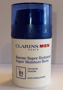Clarins Men Super Moisture Balm - 1.7 oz Balm - Picture 1 of 2