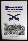 2002 Civil War Brandy Station Battle History Hardcover 1st Edition Illust. 296pg