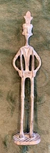 Tall Iron Tribal Shaman- 16.5" tall - Picture 1 of 4