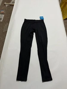 DSG Boys/Youth Compression Leggings Pants Large Pure Black (c98) - Picture 1 of 11