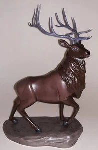 WDCC Disney Fantasia Elk 2000 Magnificence In The Forest Elk LE 654/2000 NUEVO EN CAJA - Imagen 1 de 10