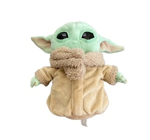 The Child 9 Inch Doll Baby Yoda Grogu Mattel Star Wars Mandalorian Plush Toy - Picture 1 of 5