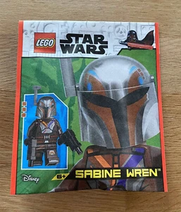 LEGO Star Wars - Sabine Wren Paperbag - Picture 1 of 1