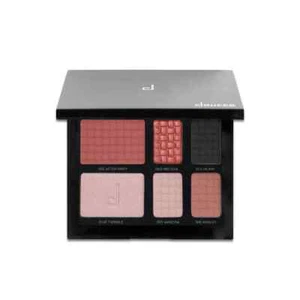 Doucce On The Go Make-up Lidschatten Gesichtspalette neutrale Farben UVP 65 $ - Bild 1 von 9