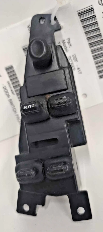 Dodge Intrepid Master 2000 interruptor de ventana eléctrica 04760191AB Foto 1 de 4