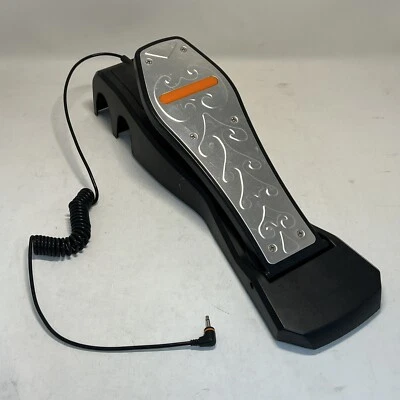 Rockband 4 Pedales PS2 PS3 PS4 XBox 360 One Wii Rock Band Batería Pie Solo Metal Foto 1 de 3