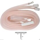 New FM Dipole Antenna 6 FT in length T Shaped SPADE TERMINALS 300 ohm twin leads