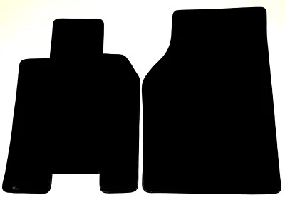 Lloyd Mats Porsche 944 Front Floor Mats Without Logos (1983-1991)   - Image 1 of 4