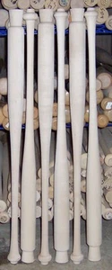 OLD HICKORY BAT COMPANY Wood Softball Bats (Blem Bats) Maple, Ash & Birch - Picture 1 of 1