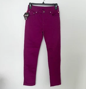 City Ink Skinny Jeans Girls Size 12 Stretch NEW - Picture 1 of 8