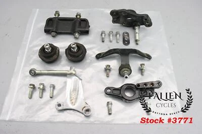 2011 Harley Street Glide Front Engine Cylinder Horn Mount Kit - Image 1 of 4