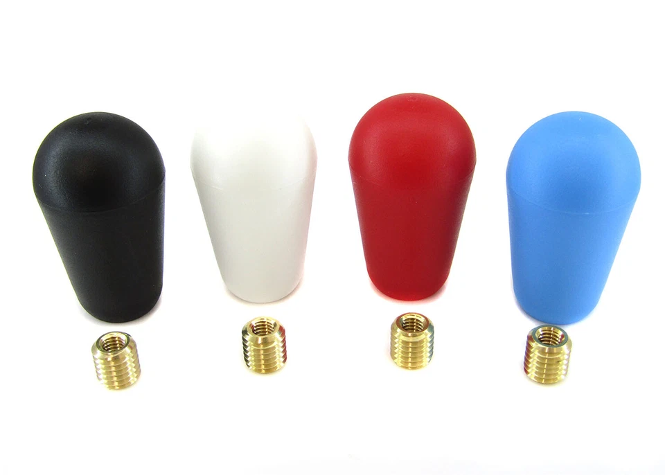 Original Sanwa Arcade Joystick Bat Top LB-30N | También se adapta a 1UP, Seimitsu, Zippyy Foto 1 de 1