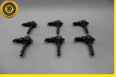 Катушка зажигания оригинальная 10-13 Mercedes E350 E550 W212 6 штук A0225457026 - Изображение 1 из 4
