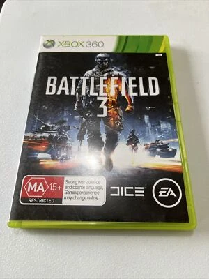 Battlefield 3 - Microsoft Xbox 360 - - Image 1 of 4