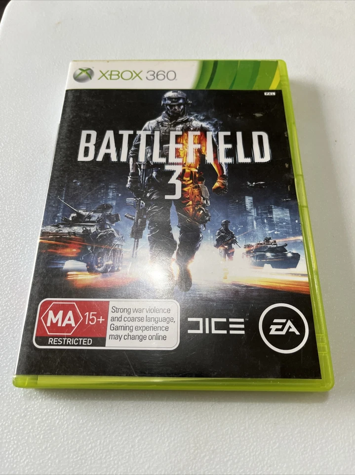 Battlefield 3 - Microsoft Xbox 360 - - Image 1 of 4