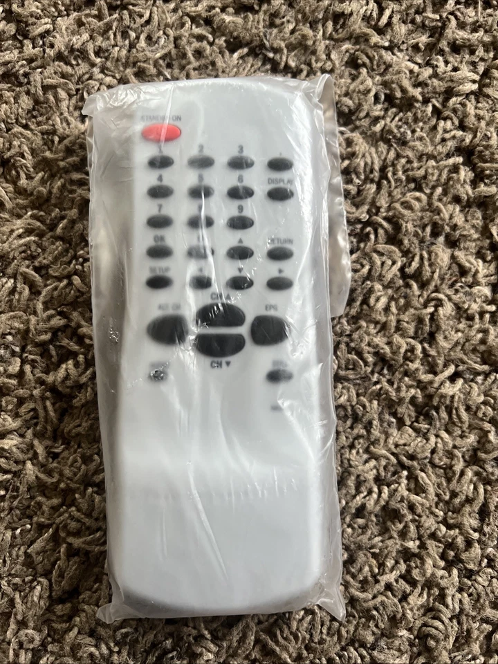 Magnavox Funai Emerson Sylvania NA385 Remote Control TV Entertainment Movies - Image 1 of 4