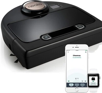 Neato Robotics Botvac DC02 Robot Aspirapolvere Connesso - Aspirapolvere Automatico - Immagine 1 di 3