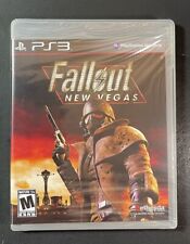 Fallout New Vegas [ First Print Black Label ] (PS3) NEW