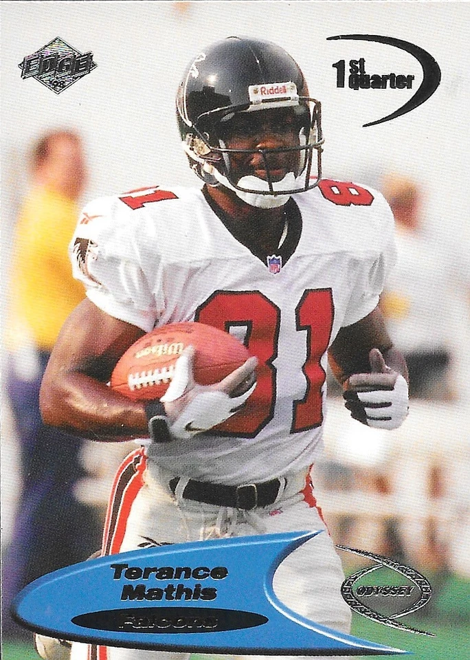 1998 Collector's Edge Odyssey Football ~ Pick Your Cards - Image 1 of 1