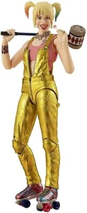 BANDAI S.H.Figuarts Harley Quinn BIRDS OF PREY SUICIDE SQUAD Action Figure Japan - Picture 1 of 4