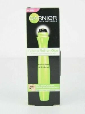 Black Friday Beauty Pflege Garnier Skin Naturals Coffein Augen Roller Geschenk