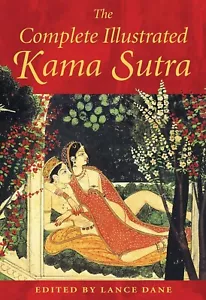 The Complete Illustrated Kama Sutra Hardcover 64 Postures 269 Images 320 Pages - Picture 1 of 1