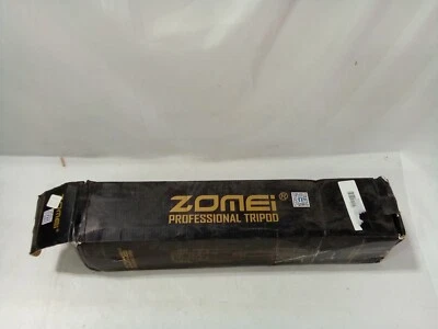 Zomei Professional Tripod, XF2-0036-1 23-A-5-03 - Image 1 of 4