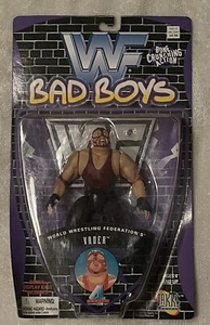 Figura De Colección WWF Jakks Bad Boys Serie 4 BIG VAN VADER ¡NUEVA EN PAQUETE! WWE WCW - Imagen 1 de 3