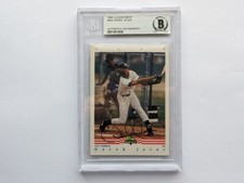 Derek Jeter Autographed | 1992 Classic Best Minor League | #402 | Beckett