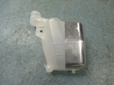 Honda CBR600rr 2003-2006, tanque de desbordamiento de refrigerante, botella de refrigerante del radiador, NUEVO  Foto 1 de 4