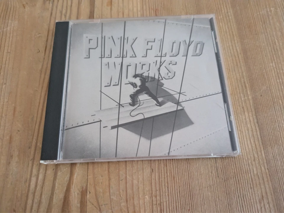 Pink Floyd CD Works von 1983 - Bild 1 von 3