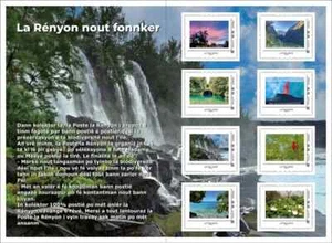france 2024 tourism Rényon nout fonker REUNION Our meeting is fun valley 8v COLT - Picture 1 of 2