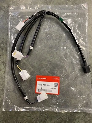 Arnés de cableado sub bobina de encendido Honda CBR600RRR 2003-2006 32102-MEE-000 OEM Foto 1 de 3