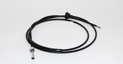 Speedometer Cable 2245mm 1 Piece Screw On Cable Fits Volkswagen Vanagon 1980-81 - Image 1 of 2