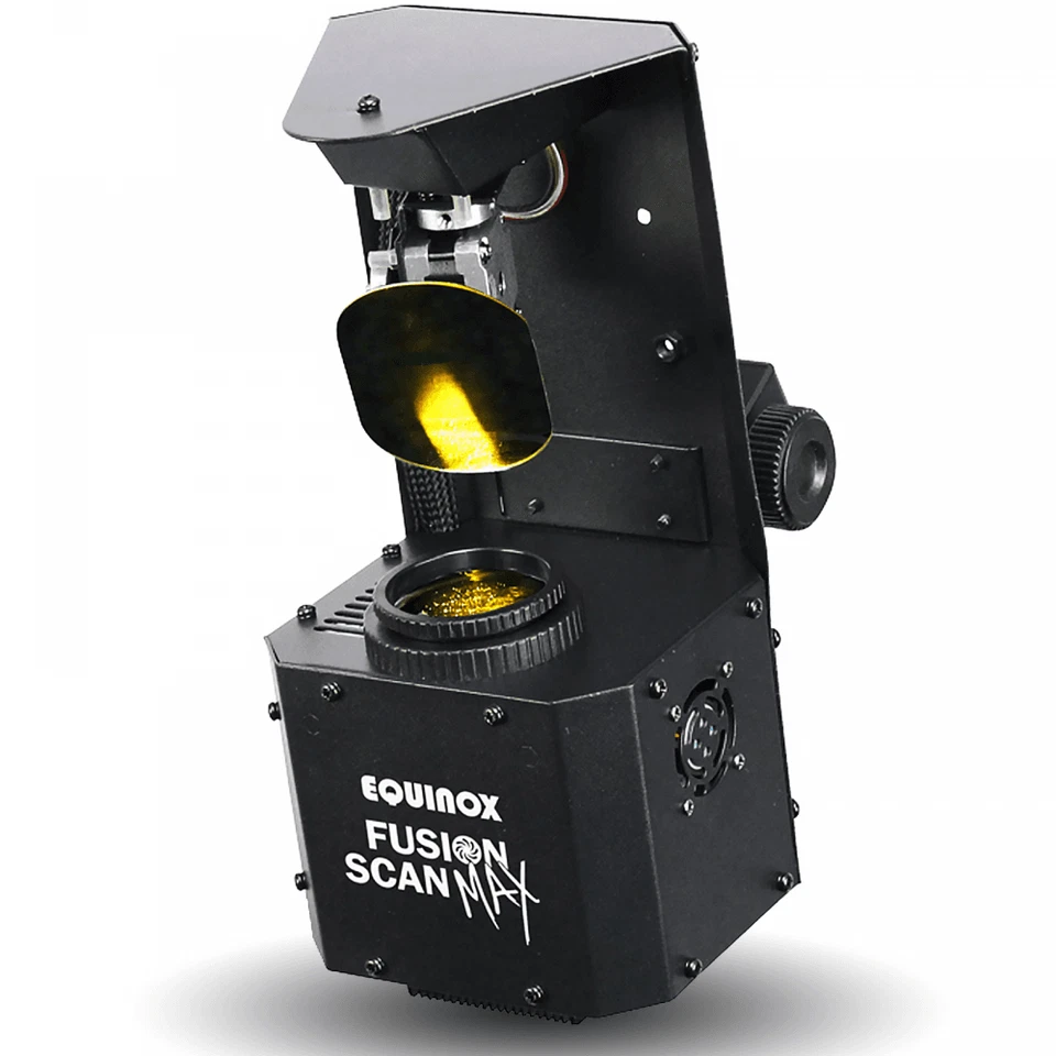 Equinox Fusion Scan MAX MKIII