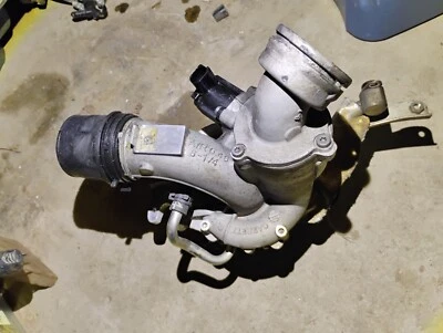 Volkswagen Jetta 2015 1,8 L Garrett Turbo Foto 1 de 3